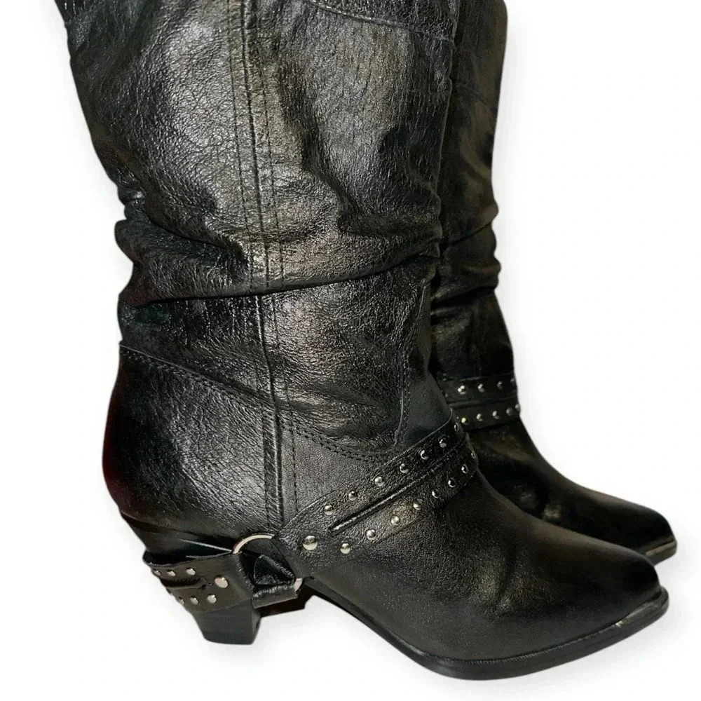 Dingo Women's DI654 Emma Fashion Boot size 8 - Picture 6 of 10